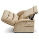 preview thumbnail 32 of 40, MCombo Power Zero Gravity Recliner Chair with Adjustable Headrest for Living Room, Fabric ZG334