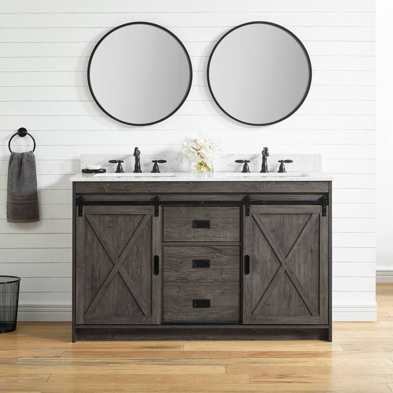 Sudio Design Bathroom Vanity Rafter Collection