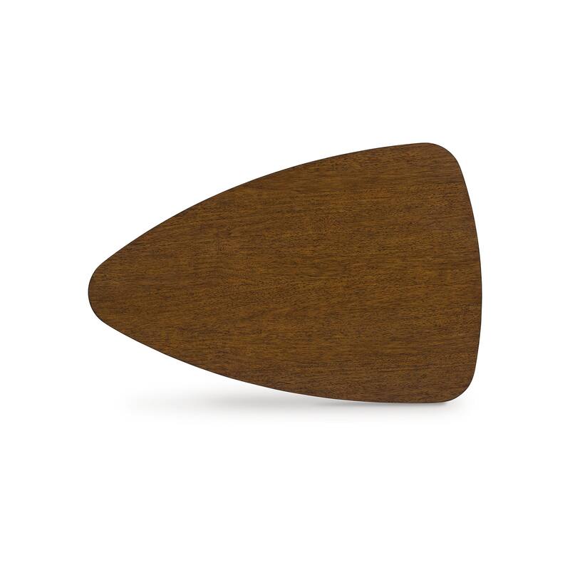 Signature Design by Ashley Lyncott Brown Table (Set of 3) - 42" W x 28" D x 18" H