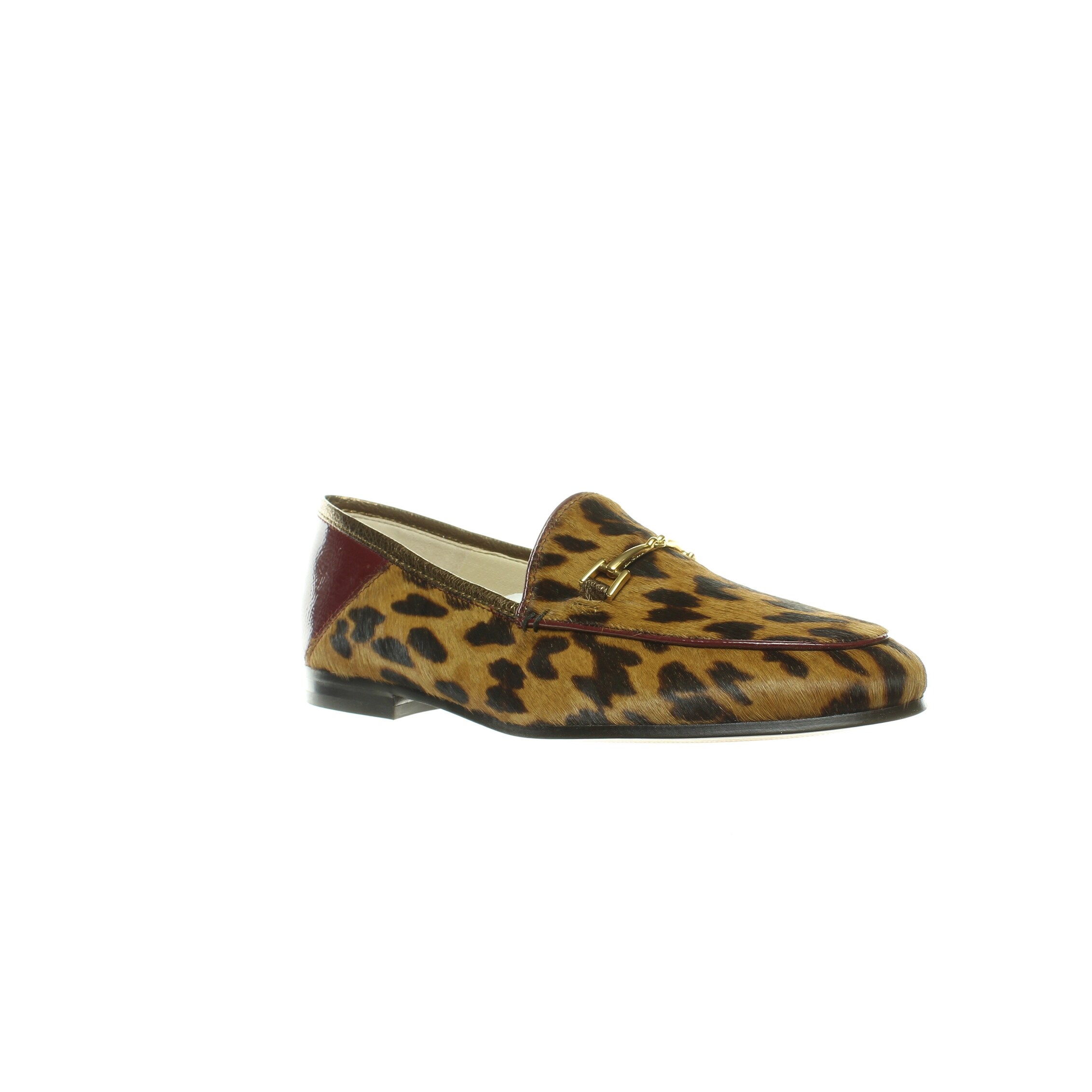 sam edelman tan loafers