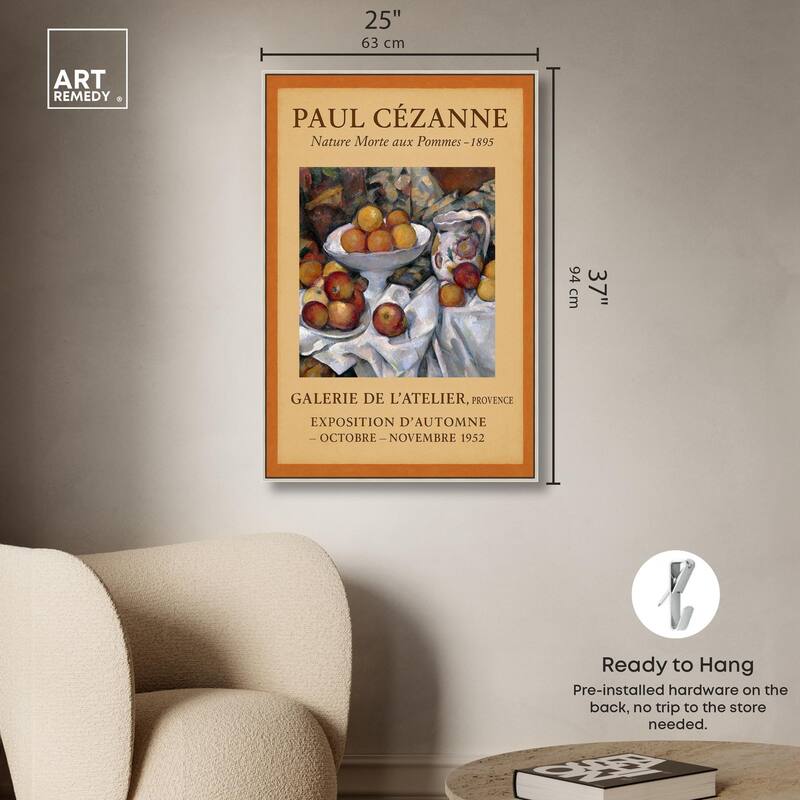 Galerie Atelier Canvas by Art Remedy