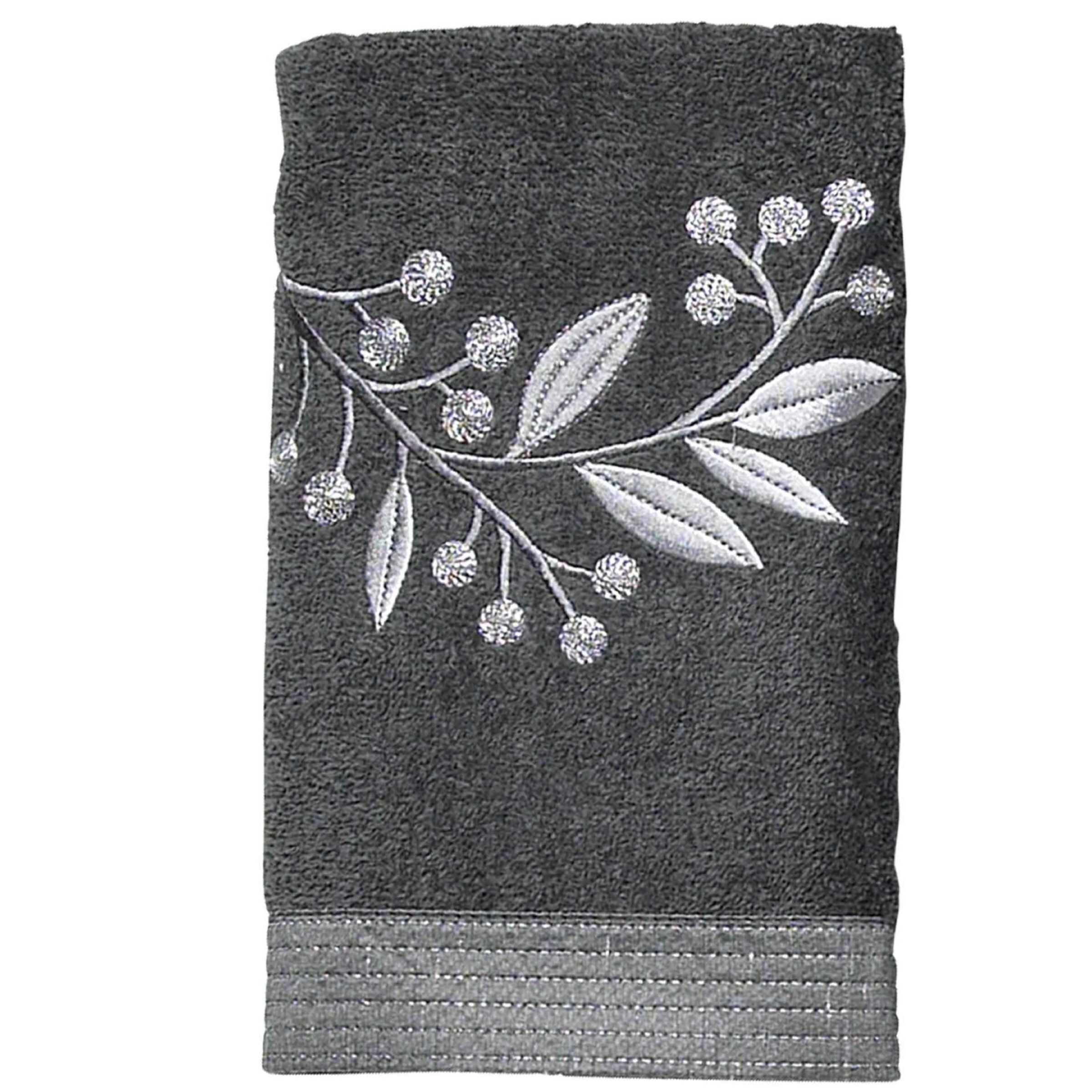 Avanti Modern Farmhouse Hand Towel Bed Bath Beyond 23055990