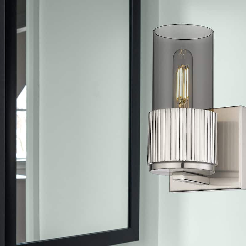 Innovations Lighting 428-1W-7-5 Bolivar Sconce Bolivar 7" Tall Wall