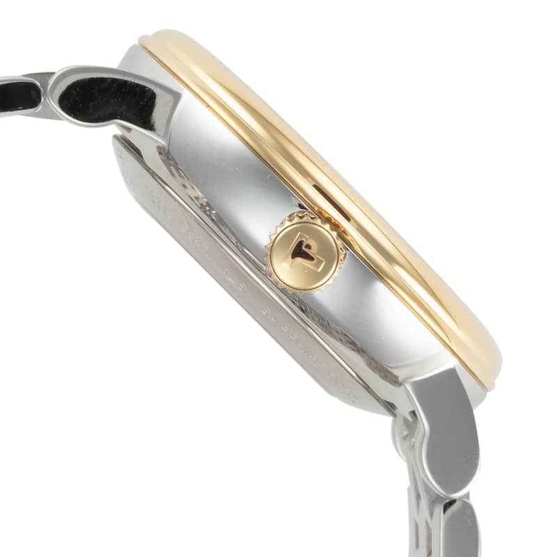 Tissot Women's Carson 30mm Automatic Watch T1222072203100 - Silver - One Size