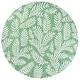 preview thumbnail 194 of 211, JONATHAN Y Galon Palm Frond Indoor/Outdoor Area Rug