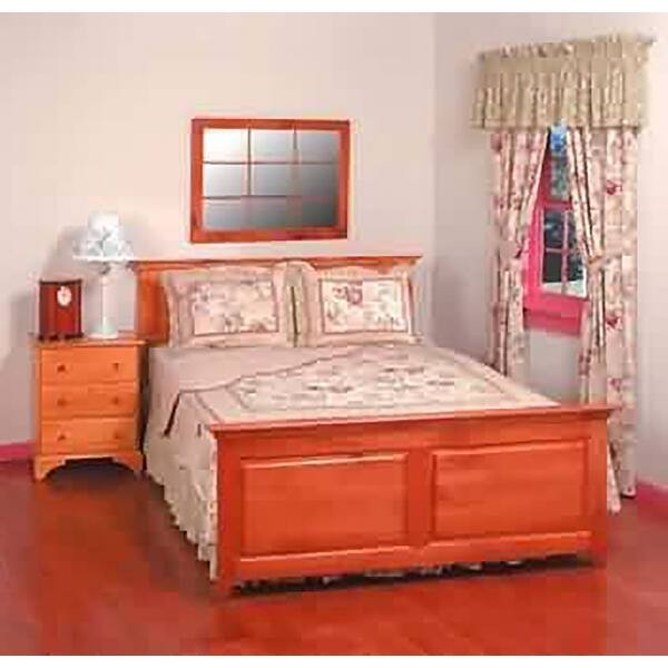 Shop Footboard Unfinished Pine Queen Footboard Renovator S Supply Overstock 14041623