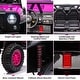 preview thumbnail 2 of 26, 24V 2-Seater Kids Ride On Truck Car with Remote Control
