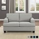 preview thumbnail 1 of 26, Hayes Living Room Loveseat