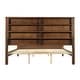 preview thumbnail 56 of 57, Christopher Knight Home - Modern Wooden Bed Frame with Headboard and Footboard