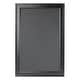 preview thumbnail 30 of 46, Bosc Framed Magnetic Chalkboard
