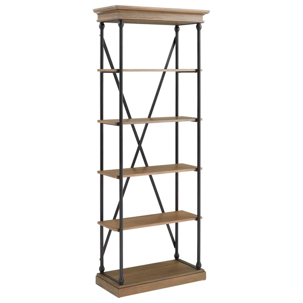 Barnstone Cornice Etagere Bookcase by iNSPIRE Q Artisan