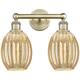 Option Antique Brass / Mercury