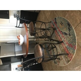 Copper Grove Abernethy Pub Table