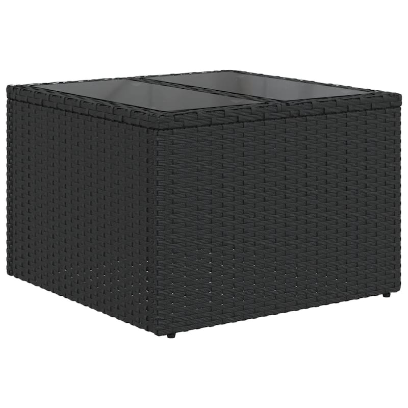 vidaXL Garden Sofa Set - 21.7 x 21.7 x 14.6