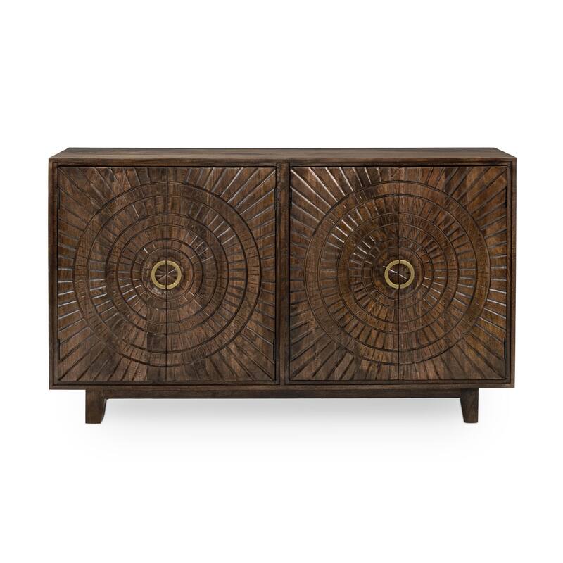 Classic Home Viva 4 Door Sideboard