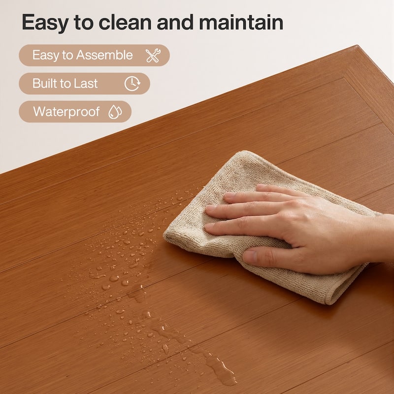 Rectangular Outdoor Coffee Table