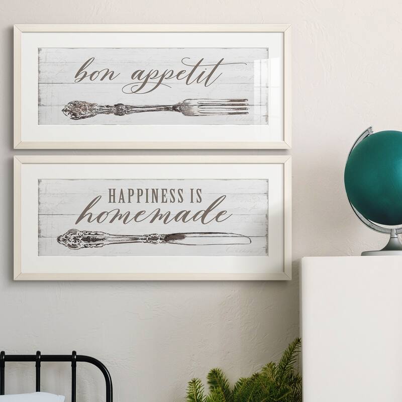 Bon Appetit-Premium Gallery Framed Print - Ready to Hang