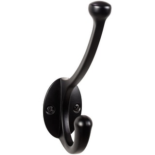 Top Knobs Hooks Double Robe Hook - Bed Bath & Beyond - 29570800