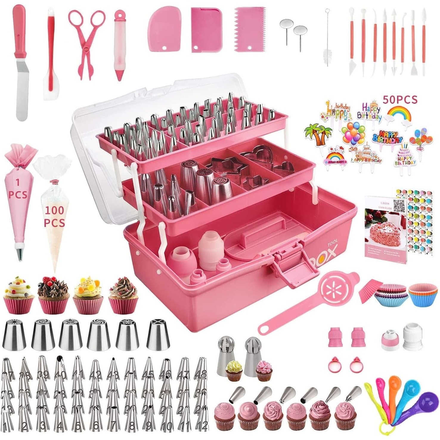 Pink Bakeware Bed Bath Beyond