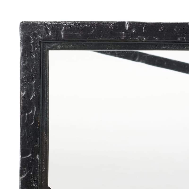 SAFAVIEH Couture Tauri Forged Metal Rectangle Console Table - 49"W x 13"D x 30"H