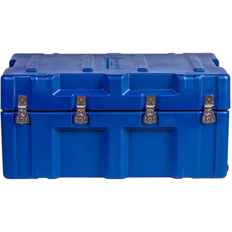 The Iron Brick® Trunk - Strongest USA Made Trunk