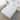 Waverly Cotton Quilted Dual Chamber 1.5 in. Feather Topper - White