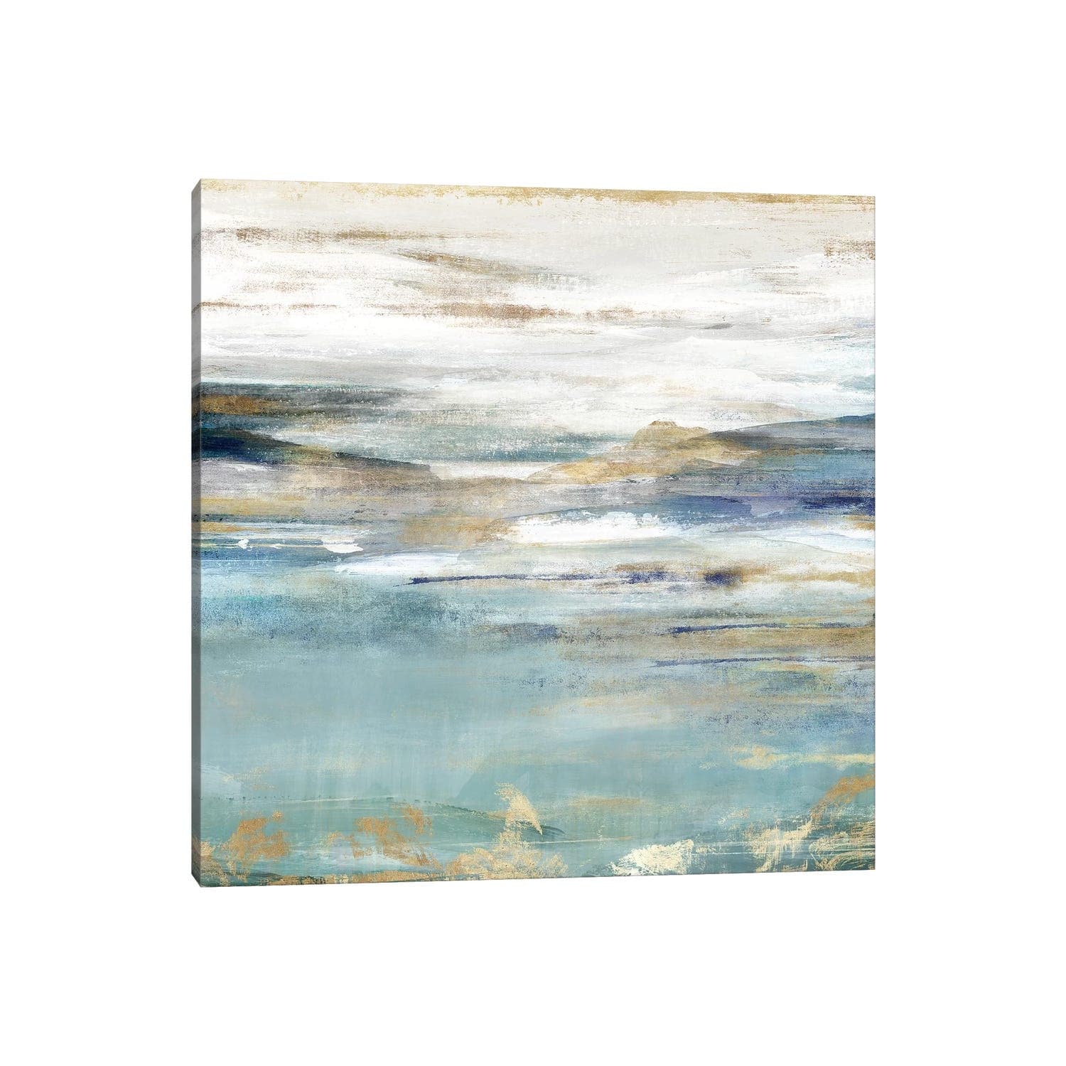 iCanvas "Upon a Clear II " by Isabelle Z Canvas Print