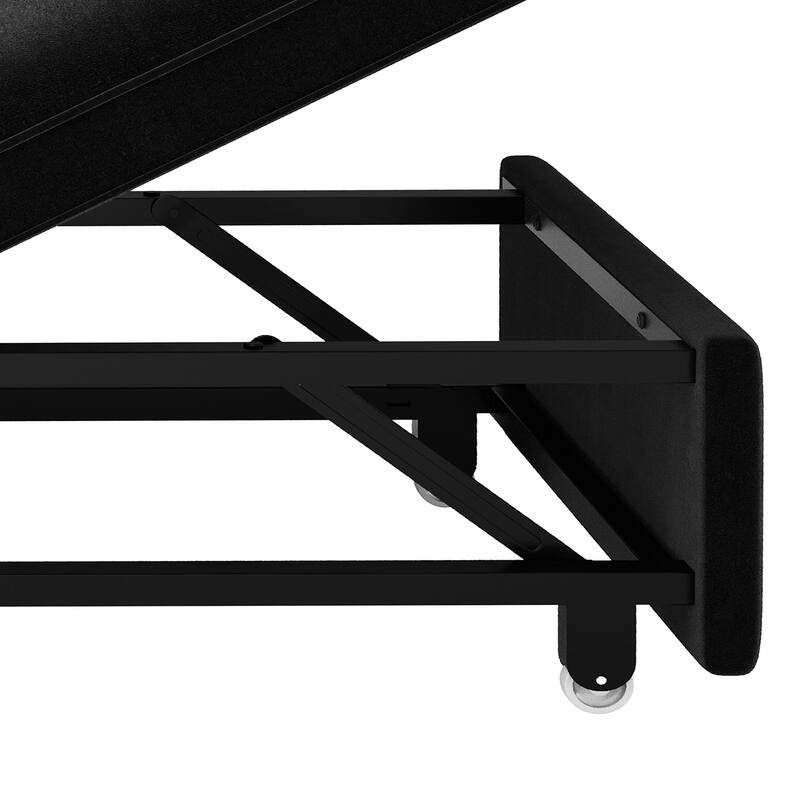 3-in-1 Sleeper Sofa Bed, Pull Out Chair Sofa For Living Room