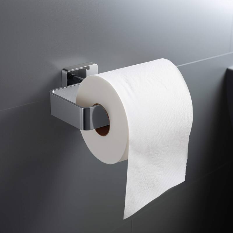 Blaze 2 Piece Bathroom Hardware Set