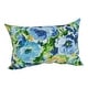 preview thumbnail 33 of 33, 19-inch by 11-inch Outdoor Throw Pillows (Set of 2, Multiple Patterns) - 19 x 11