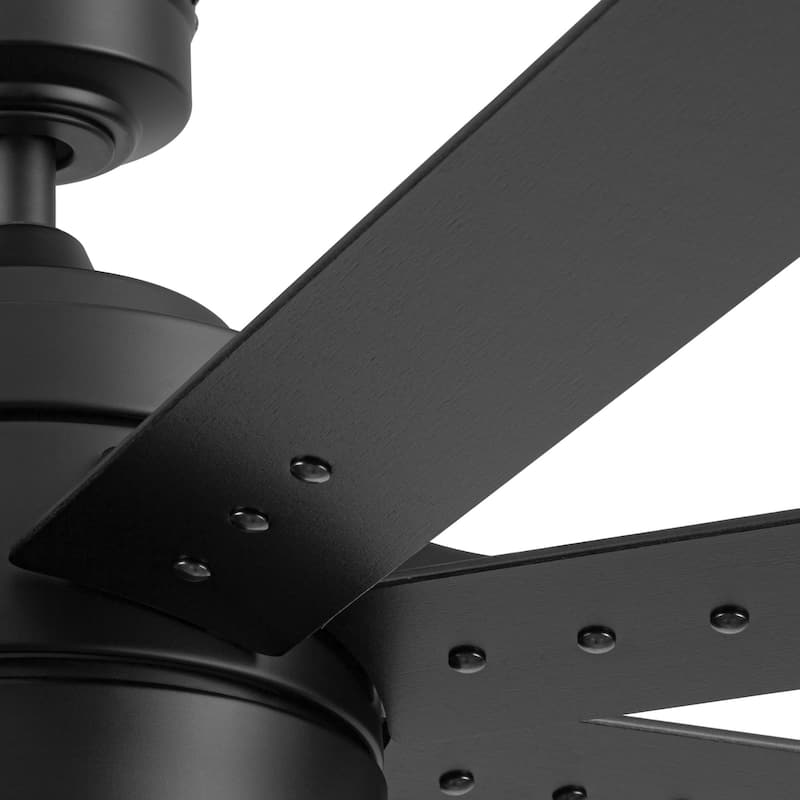 Honeywell Xerxes Modern & Contemporary LED Ceiling Fan with Light and Remote Control