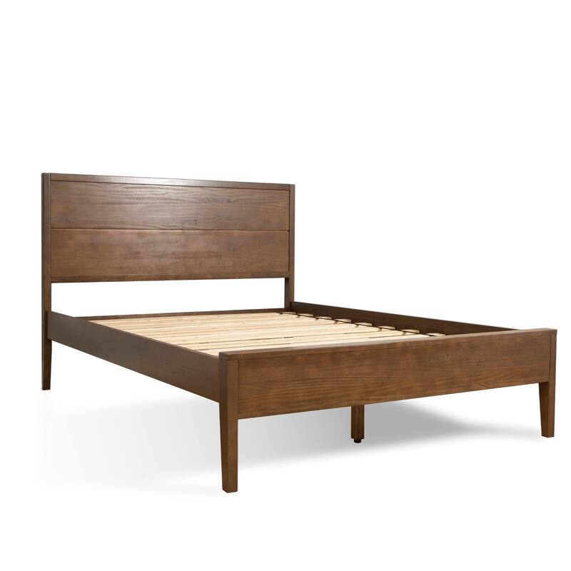 Plank and Beam 3 Piece Queen-Size Bedroom Set with 2 Nightstands