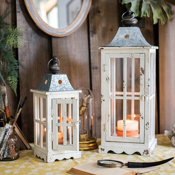 Bed bath and beyond lanterns best sale