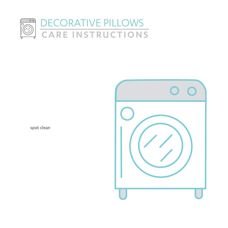 Lush Decor Apple Orchard Decorative Pillow Single