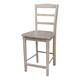 Option Washed Gray Taupe