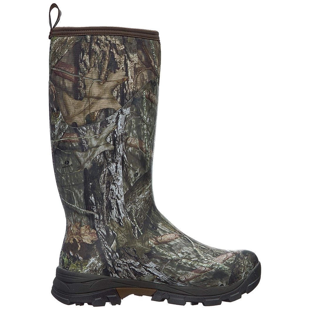 muck arctic ice extreme conditions