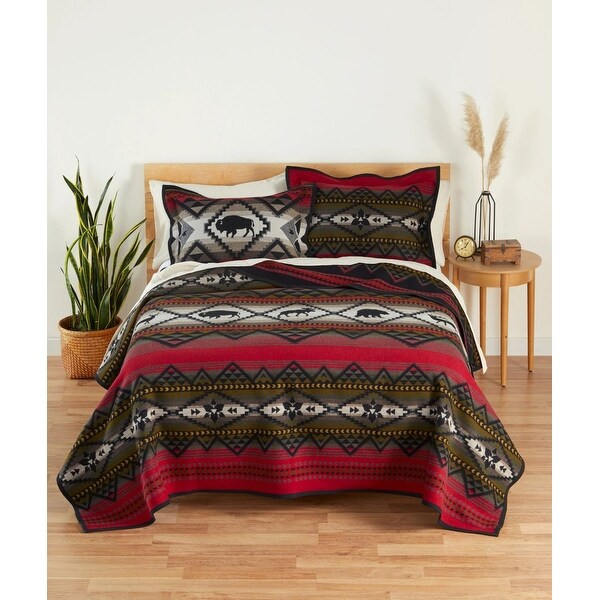Pendleton king blanket store