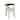 Amisco Lars Dining Chair with Wooden Backrest and Armrests