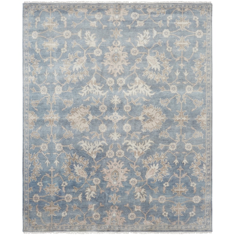 Siena Blend Hand-Knotted Area Rug