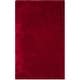 preview thumbnail 39 of 59, SAFAVIEH Bahija Handmade Luxe Shaggy 3 inch-thick Area Rug 2' x 3' - Red