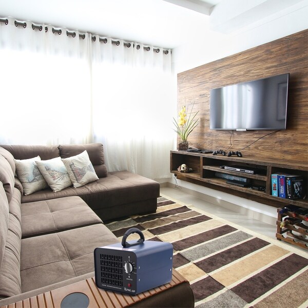 Alpine air deals commercial ozone generator