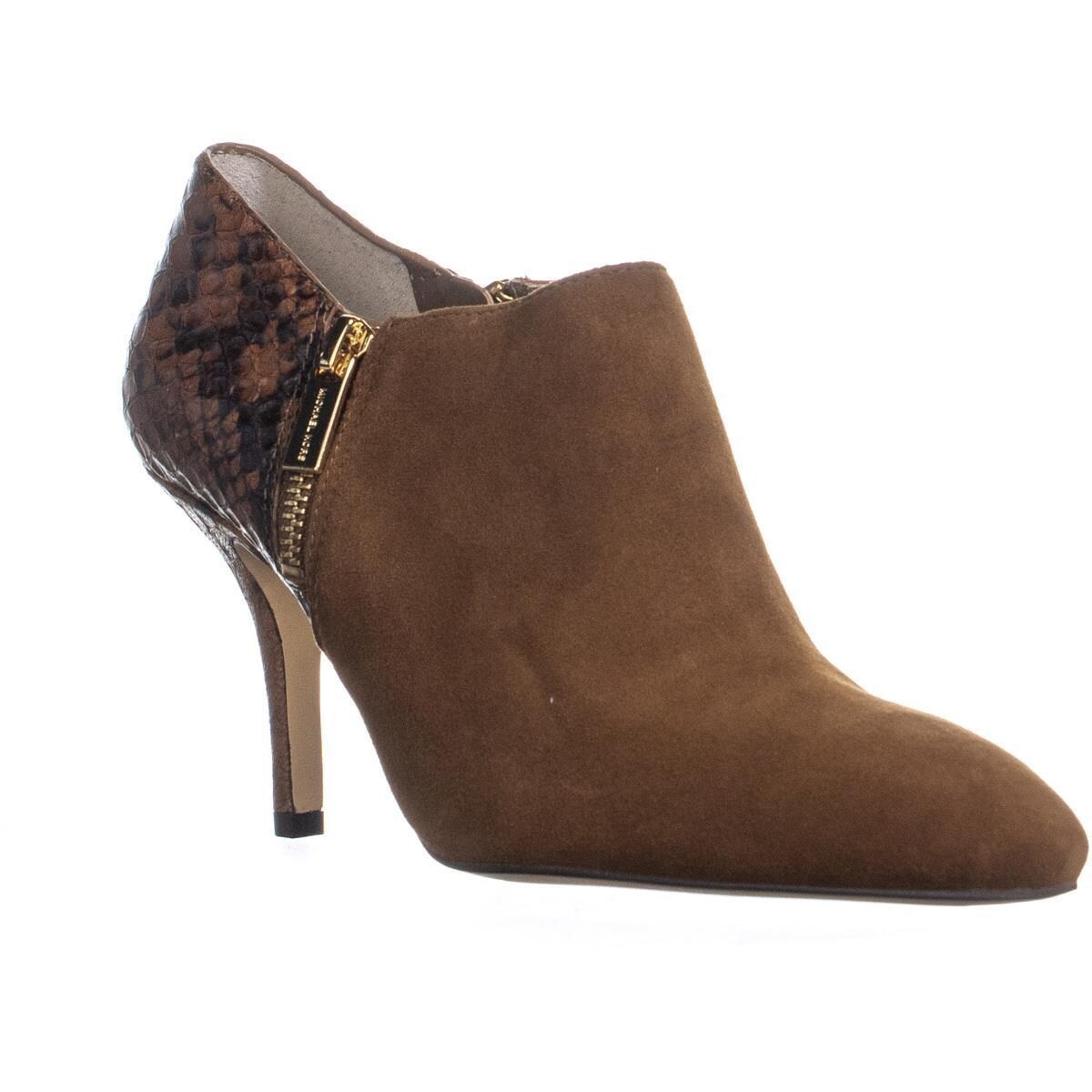michael kors clara bootie