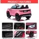 preview thumbnail 20 of 54, 12V Kids Ride On Car,Licensed Land Rover Style, 4.5Ah Battery, 2 Motors, 3 Speed Modes, Safety Features