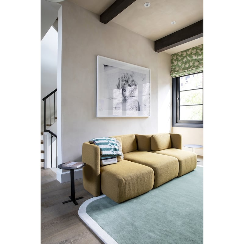 Novogratz by Momeni Wool Hand Tufted Area Rug