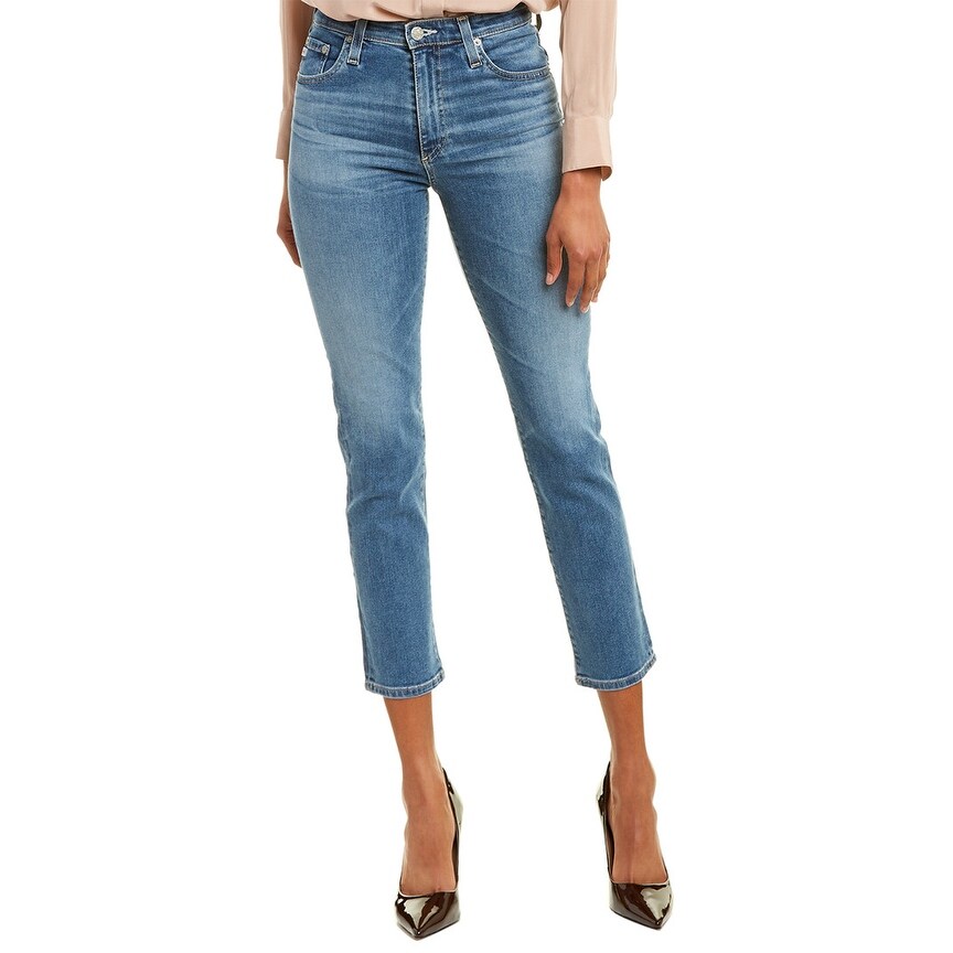 ag jeans high waist