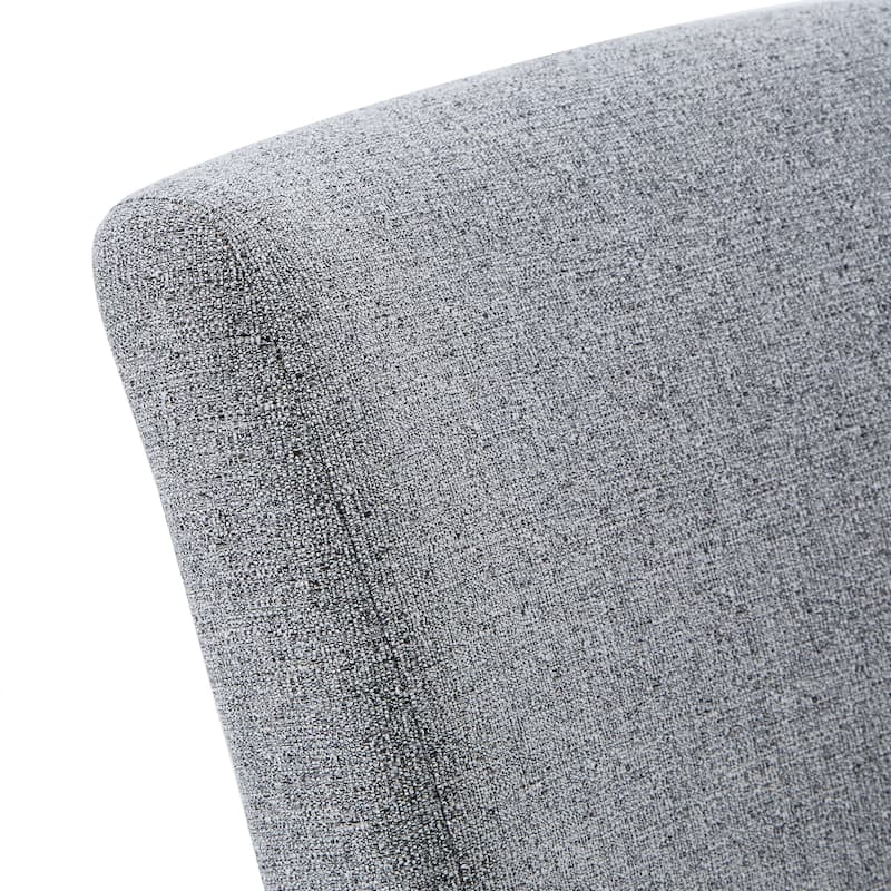Cannes Upholstered Parson Dining Chair (Set of 2) by iNSPIRE Q Bold
