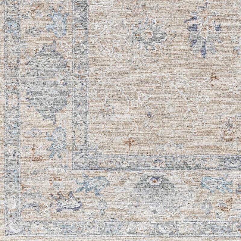 Artistic Weavers Ashar Vintage Oriental Area Rug