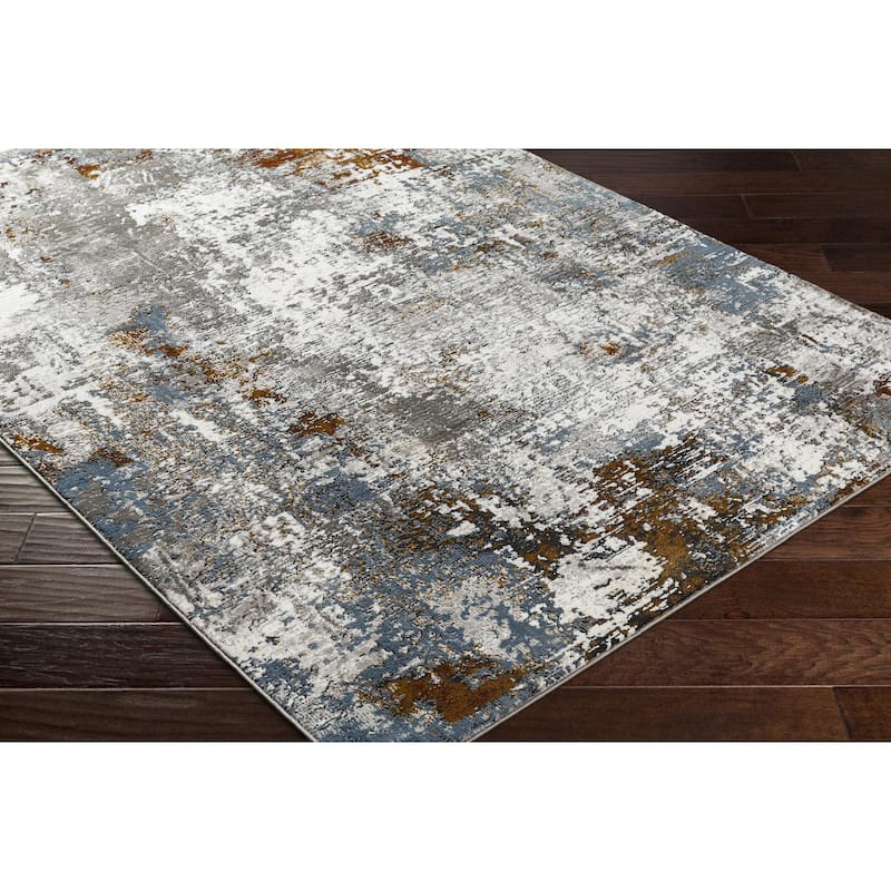 Livabliss Transitional Allegro Plus Abstract Area Rug