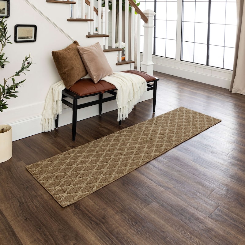Mohawk Home Prism Lattice Area Rug