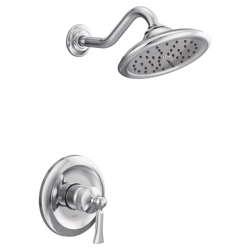 Moen Wynford Single Function Pressure Balanced Valve Trim Only with - Chrome
